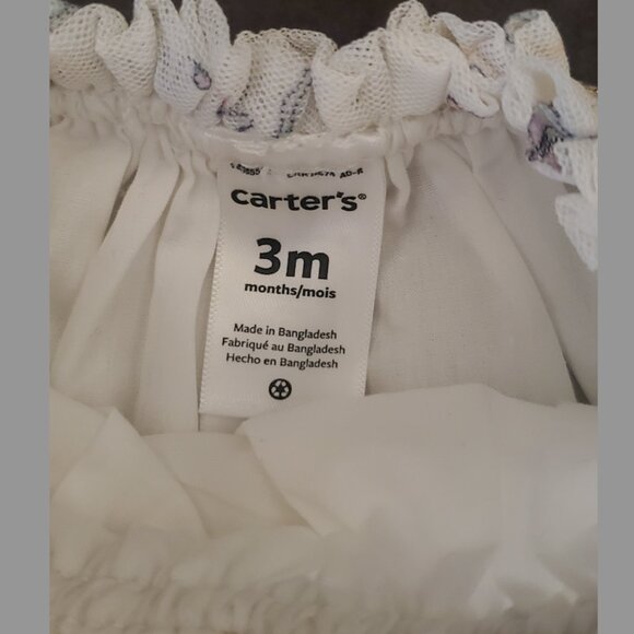 Carter's Unicorn Tutu Skirt - Picture 2 of 2